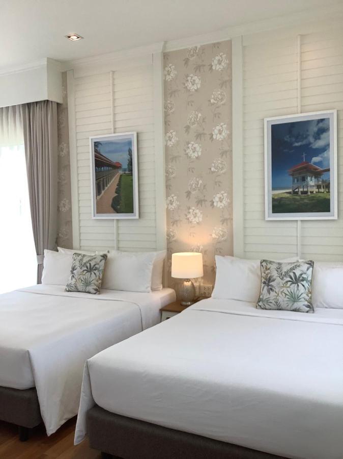 Seapine Beach Golf And Resort Hua Hin Ban Khao Takiap Exterior photo